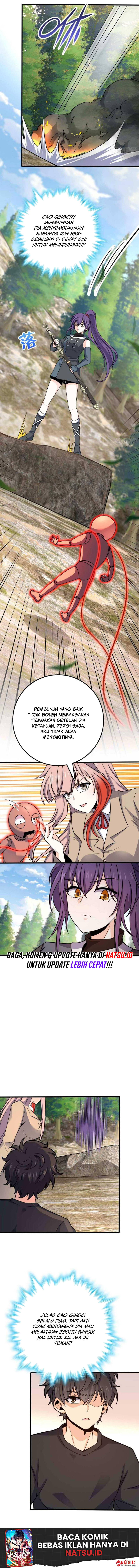 Spare Me, Great Lord! Chapter 460 Bahasa Indonesia
